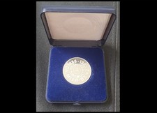 Silbermünze Daimler-Benz 1886-1986 100 Jahre Automobil