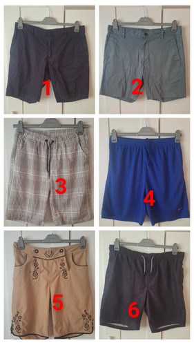 Herren hosen shorts pants - shorts,