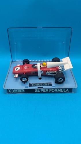 Scalextric c025 ferrari 312 - scalextric,