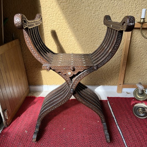Scherenstuhl ritterstuhl - scherenstuhl,