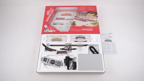 Fleischmann 5170001 startset - n,