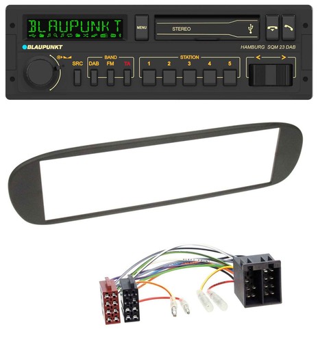 Blaupunkt usb dab bluetooth - blaupunkt,