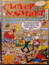 Clever und Smart Olympia 1996