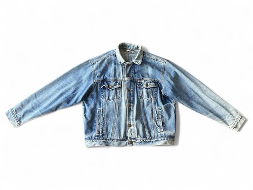 Vintage jeansjacke 90er - 90er,