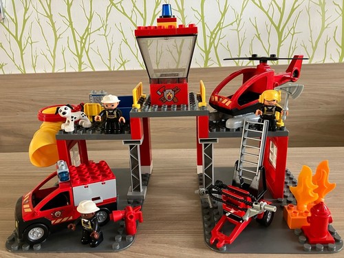 Lego duplo ville 5601 - lego,