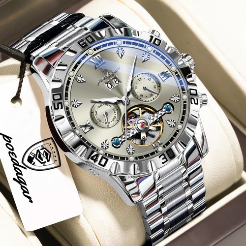 Armbanduhr herren automatik - armbanduhr,