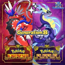 Gen 8 Shiny | Pokémon