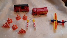 Siku, Feuerwehr Geschenkset 6330