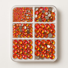 DMC Glas Strasssteine Mix •