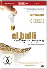Bulli cooking in progress - cooking,