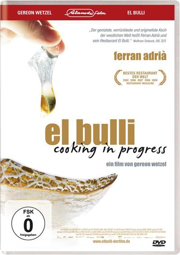 Bulli cooking in - cooking, progress