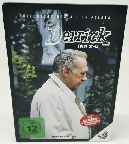 Derrick collector box - box, 3