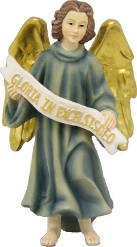 Krippenfiguren engel cm - krippenfiguren,