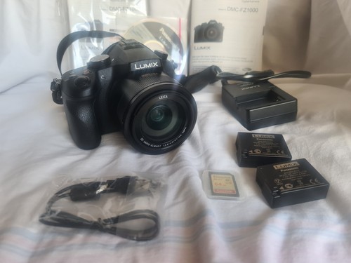 Panasonic lumix dmc fz1000 - panasonic, dmc-fz1000