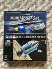 NEU OVP Revell Apollo Command Module 1:100 04831 model bausatz Weltraum 