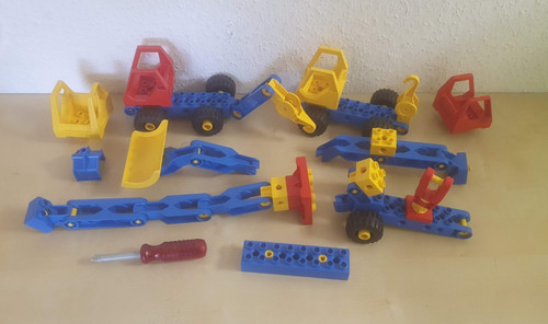 Lego duplo toolo schaufel - duplo, |