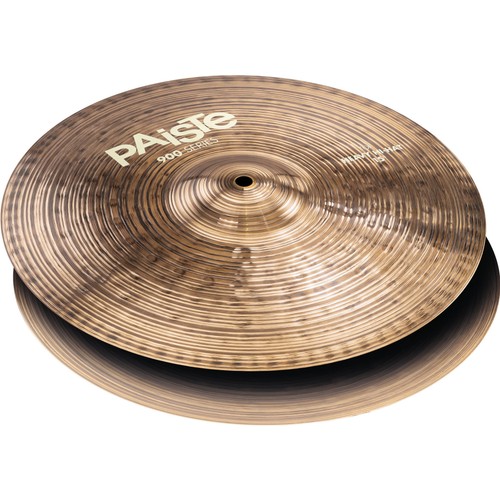 Paiste 900 heavy hat - heavy, hi-hat