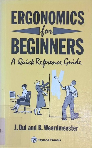 Ergonomics for beginners a - ergonomics,