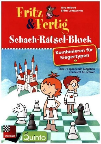 Fritz fertig - fritz, &