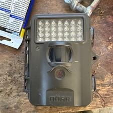 DÖRR Snapshot Überwachungskamera - Wildkamera - Fotofalle -