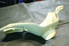 Lenker Verkleidung NOS Gelb 956 5739670013 Piaggio Free 50 100 Copertura Cover