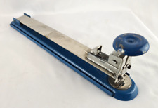 Vintage! Großer Metall Tacker 32cm Hefter Heftgerät