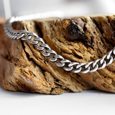 Halskette Panzerkette Halsband