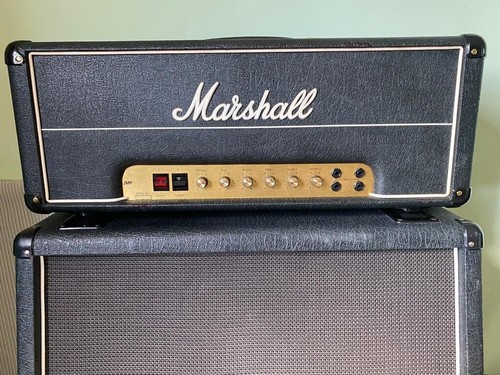 1979 marshall super bass plexi - marshall,