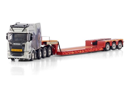 Scania highline cr20h - scania,