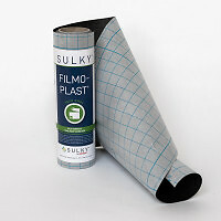 Sulky filmoplast schwarz cm - schwarz,