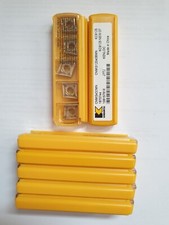 5x Kennametal CNMG 120408MN