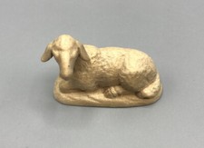 Kleine Krippen Figur Holz