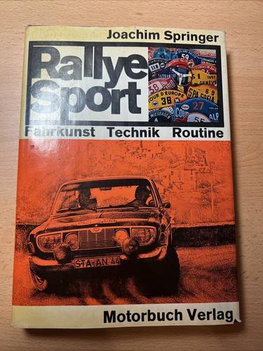 Rallye sport fahrkunst technik - rallye,