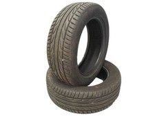 Reifen 2x Semperit Sommerreifen 225/55 R18 für JEEP CHEROKEE (KL) 2,0 CRD 14-19