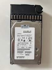 HITACHI HUS156060VLS60 (B) 600GB SAS HDD 3,5" Server Festplatte