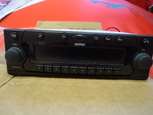 Ferrari radio navi für - radio-cd-navi,