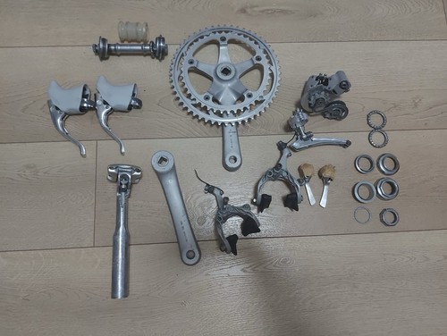 Campagnolo athena - campagnolo,