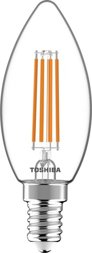 Toshiba led filament kerzen - led,
