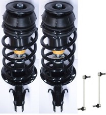 Federbein Stoßdämpfer