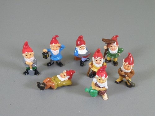 Hpf blumentopfzwerge 1988 - blumentopfzwerge,
