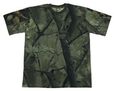 TShirt Cotton Hunter green