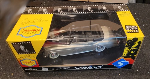 Solido signature series - solido, 1961