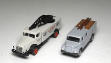 Märklin / Modell-LKWs / 1:87