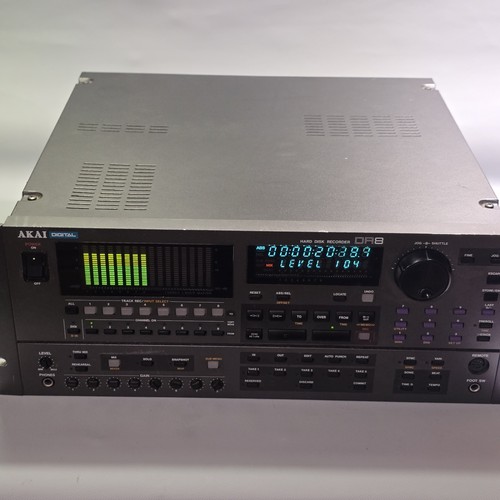 Akai digital dr8 spur hard - 8-spur,
