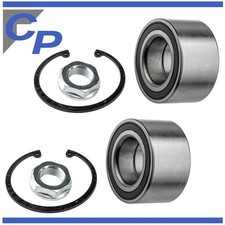 2 Radlager vorne für Citroen