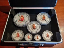 2kg Silber Münzen Sammlung