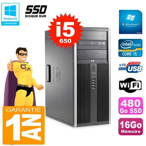 8100 tour core i5 650 - 8100, i5-650