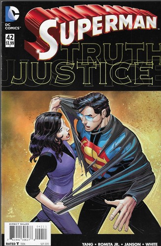 Superman 2015 gene - /,