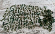 Sammlung Plastiksoldaten WW2