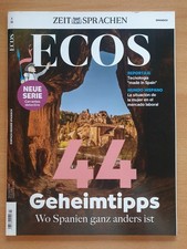 ECOS Spanisch ZEIT SPRACHEN